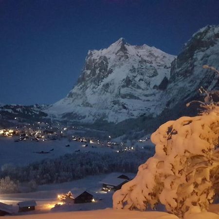 Chalet Bei Der Arve Гриндельвальд Экстерьер фото