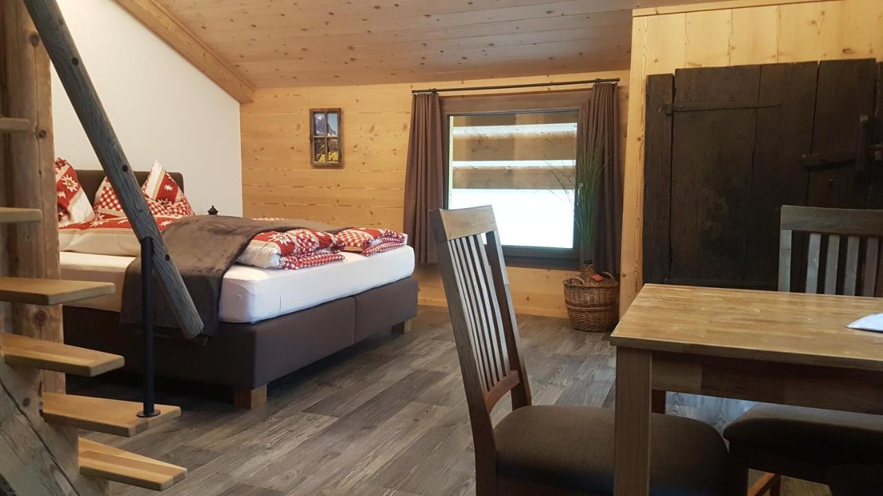 Chalet Bei Der Arve Гриндельвальд Экстерьер фото