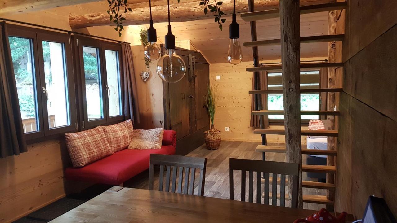Chalet Bei Der Arve Гриндельвальд Экстерьер фото