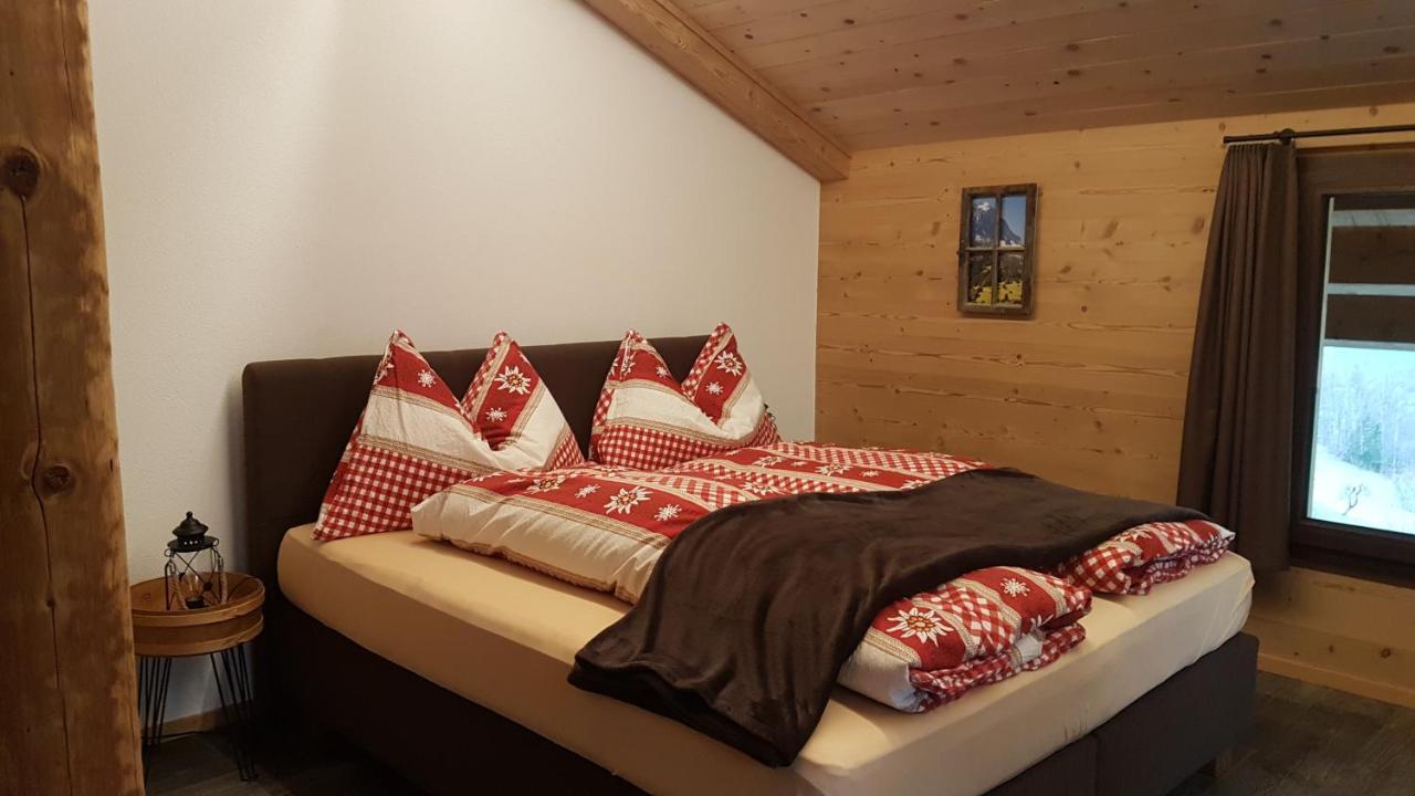 Chalet Bei Der Arve Гриндельвальд Экстерьер фото