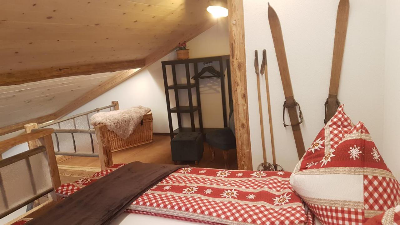 Chalet Bei Der Arve Гриндельвальд Экстерьер фото