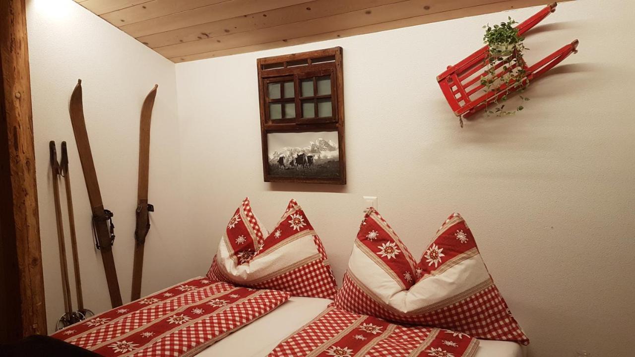 Chalet Bei Der Arve Гриндельвальд Экстерьер фото