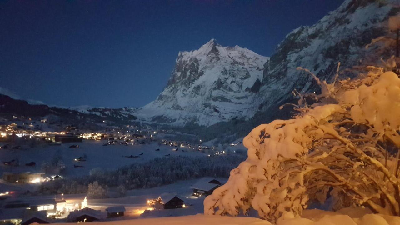Chalet Bei Der Arve Гриндельвальд Экстерьер фото