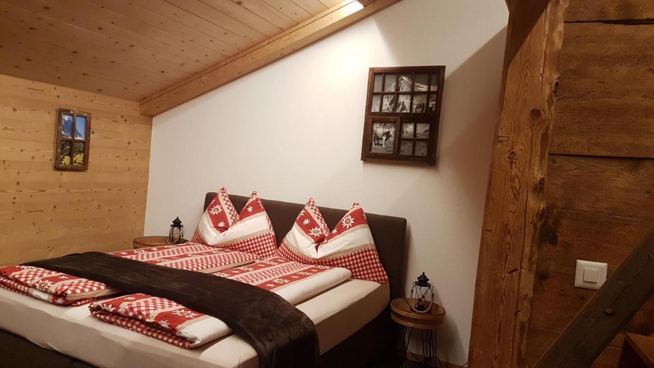 Chalet Bei Der Arve Гриндельвальд Экстерьер фото